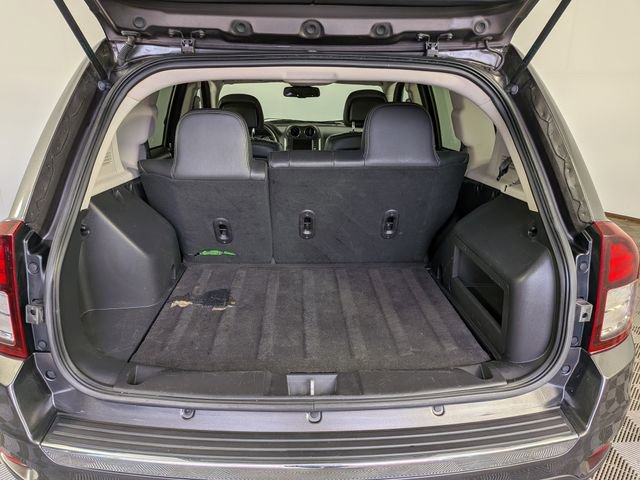 2017 Jeep Compass High Altitude