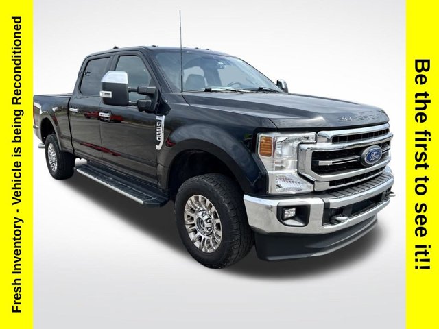 2022 Ford Super Duty F-250 SRW LARIAT