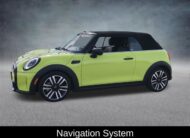2024 MINI Convertible Cooper S