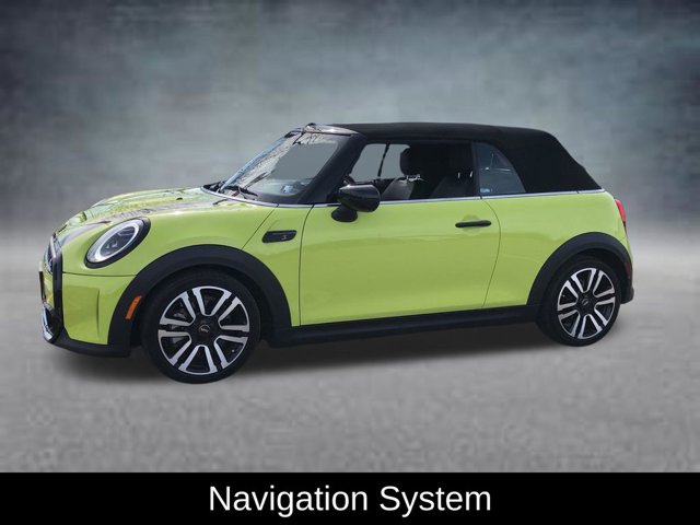 2024 MINI Convertible Cooper S