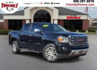 2016 GMC Canyon 4WD SLT