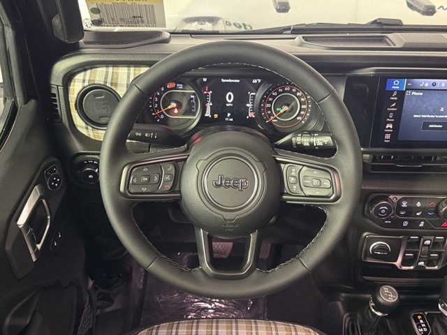 2026 Jeep Wrangler 85th Anniversary