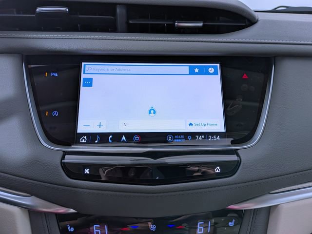 2026 Cadillac XT5 AWD Premium Luxury