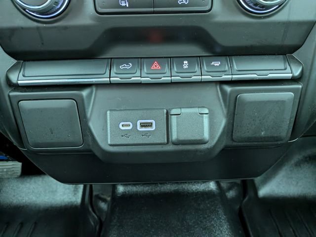 2021 Chevrolet Silverado 1500 Work Truck