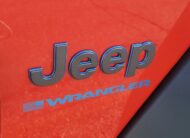 2025 Jeep Wrangler 4xe Rubicon