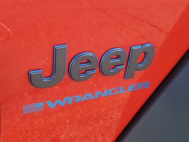 2025 Jeep Wrangler 4xe Rubicon