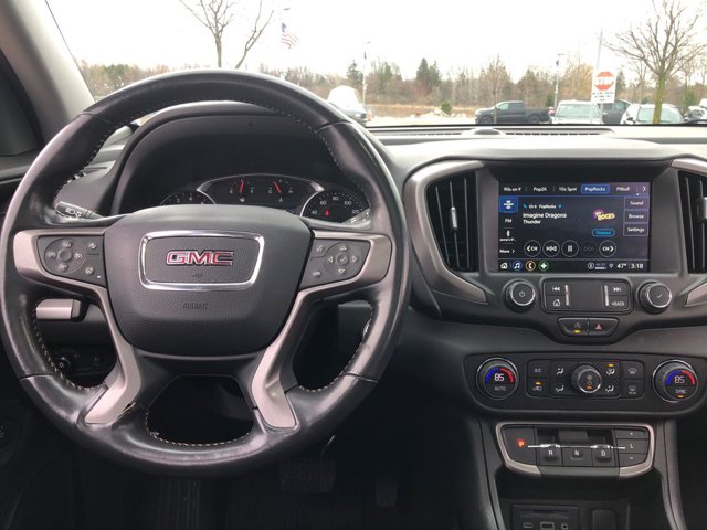 2022 GMC Terrain AT4