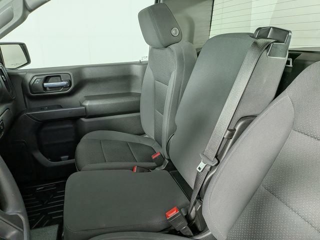 2021 Chevrolet Silverado 1500 Work Truck