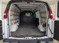 2024 GMC Savana Cargo Van Work Van