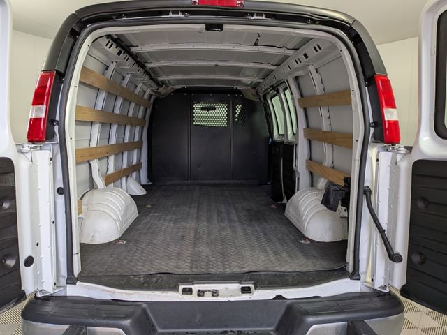 2024 GMC Savana Cargo Van Work Van