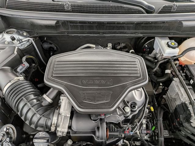 2024 Cadillac XT5 FWD Premium Luxury