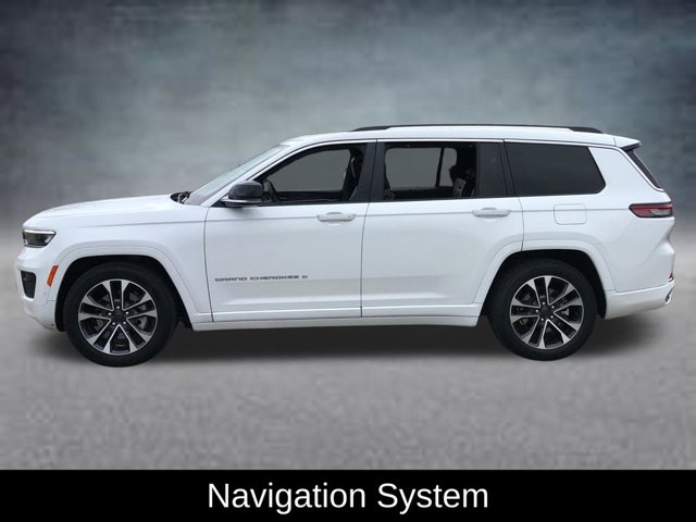 2022 Jeep Grand Cherokee L Overland