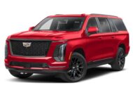 2026 Cadillac Escalade ESV 4WD Sport
