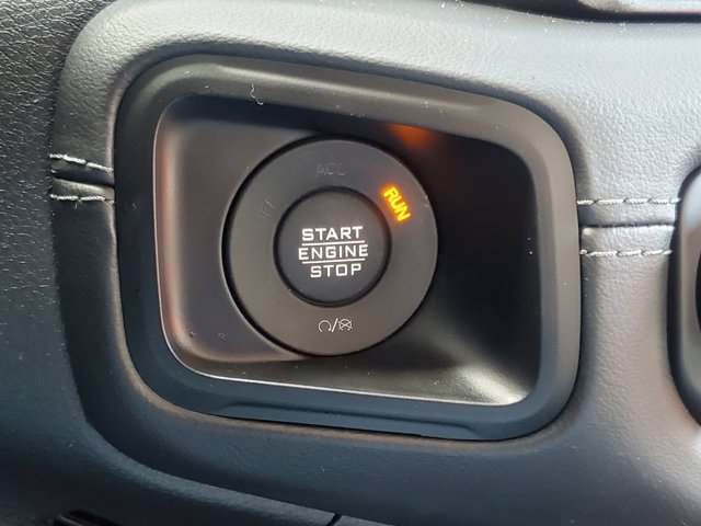 2025 Jeep Wrangler 4xe Rubicon