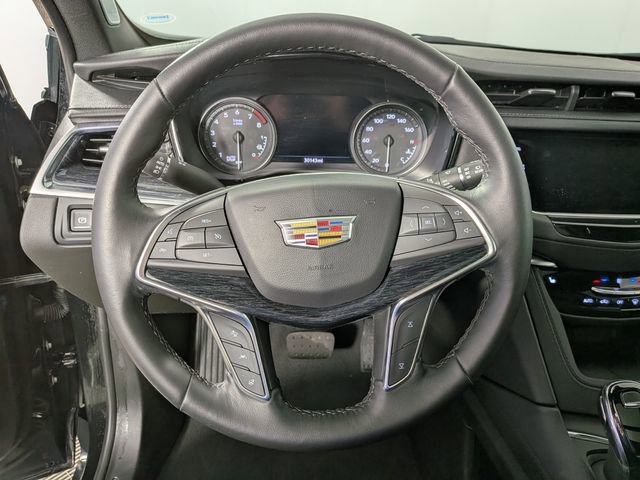 2023 Cadillac XT5 AWD Premium Luxury