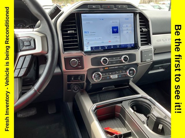 2022 Ford Super Duty F-250 SRW LARIAT