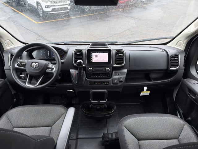 2025 Ram ProMaster Cargo Van SLT