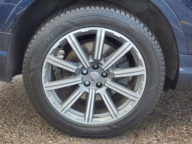 2017 Audi Q7 Prestige