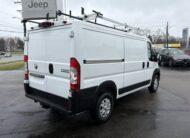 2025 Ram ProMaster Cargo Van SLT