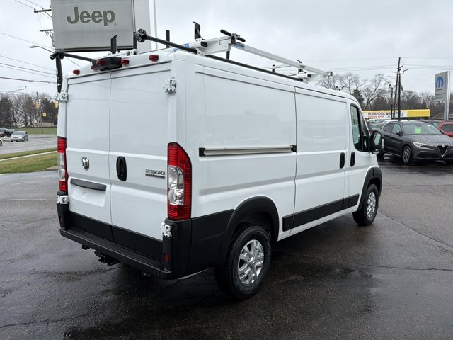 2025 Ram ProMaster Cargo Van SLT