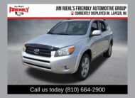 2006 Toyota RAV4 Sport