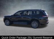 2022 Jeep Grand Cherokee L Summit Reserve