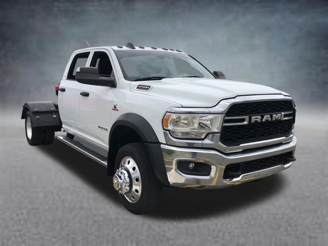 2022 Ram 5500 Chassis Cab Tradesman