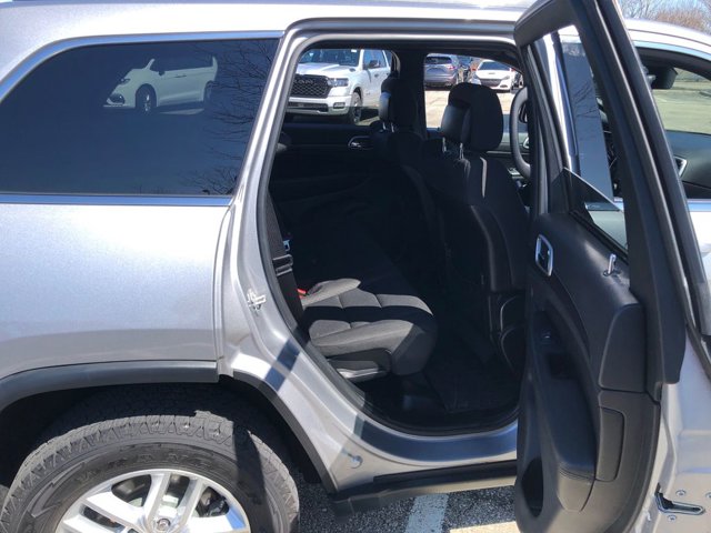 2018 Jeep Grand Cherokee Laredo E