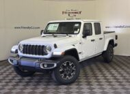 2026 Jeep Gladiator Sahara