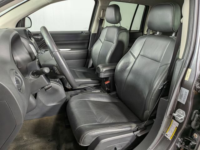 2017 Jeep Compass High Altitude