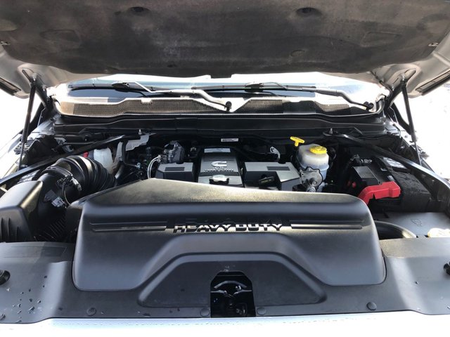 2020 Ram 3500 Laramie