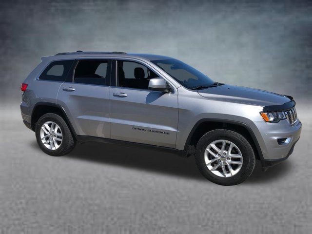 2018 Jeep Grand Cherokee Laredo E