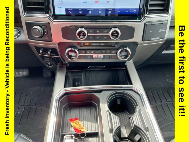 2022 Ford Super Duty F-250 SRW LARIAT