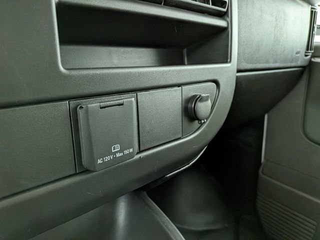 2024 GMC Savana Cargo Van Work Van