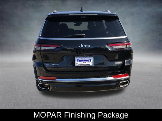 2022 Jeep Grand Cherokee L Summit Reserve