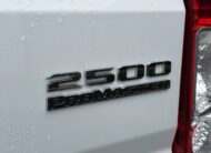 2025 Ram ProMaster Cargo Van SLT