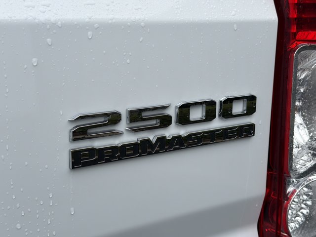 2025 Ram ProMaster Cargo Van SLT