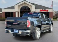 2016 GMC Canyon 4WD SLT