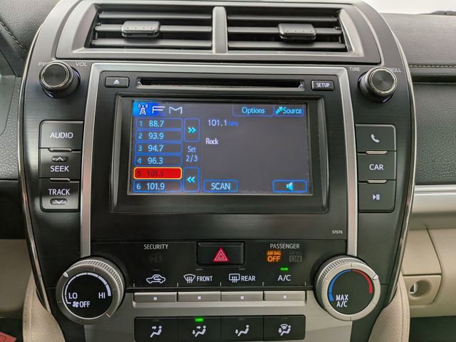 2014 Toyota Camry LE