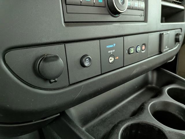 2018 Chevrolet Express Cargo Van Work Van