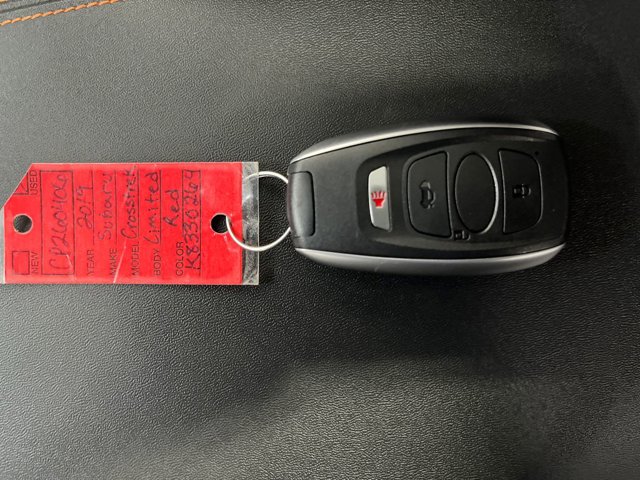 2019 Subaru Crosstrek Limited