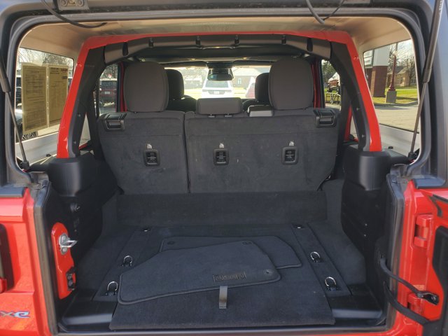 2025 Jeep Wrangler 4xe Rubicon