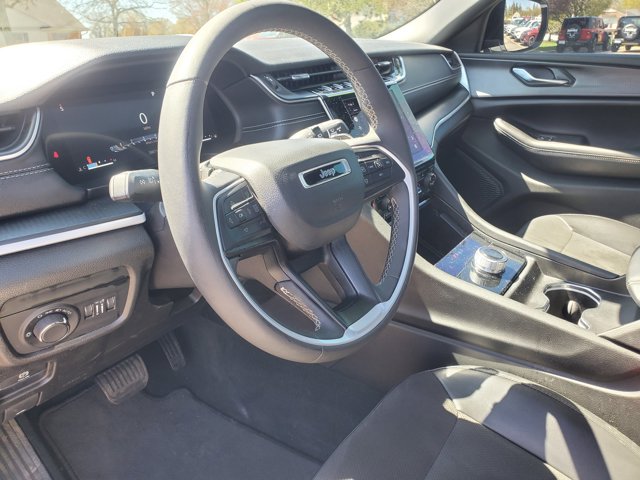 2024 Jeep Grand Cherokee L Altitude X