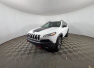 2017 Jeep Cherokee Trailhawk