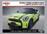 2024 MINI Convertible Cooper S