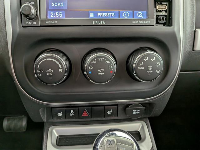 2017 Jeep Compass High Altitude