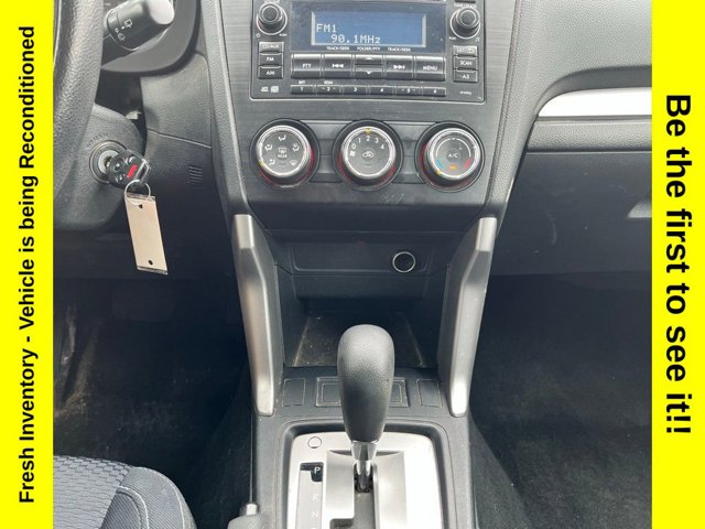 2015 Subaru Forester 2.5i
