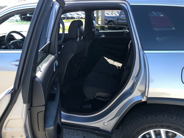 2018 Jeep Grand Cherokee Laredo E