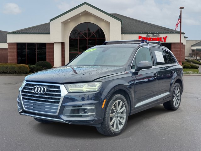2017 Audi Q7 Prestige