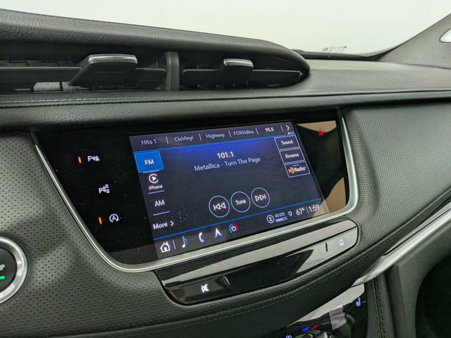 2023 Cadillac XT5 AWD Premium Luxury